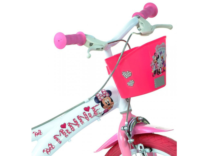 Dino Bikes Dětské kolo Minnie 16"