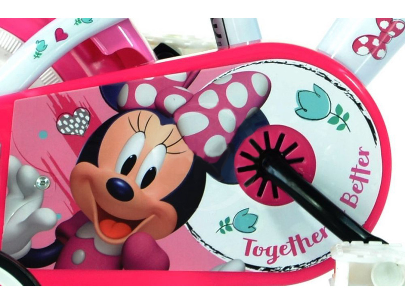 Dino Bikes Dětské kolo Minnie 16"