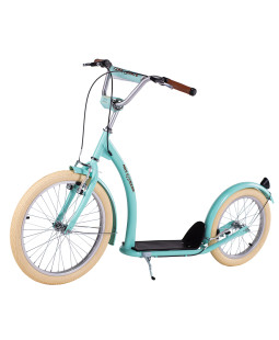 Koloběžka NILS Extreme WH222, 20/16 Mint