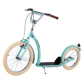 Koloběžka NILS Extreme WH222, 20/16 Mint