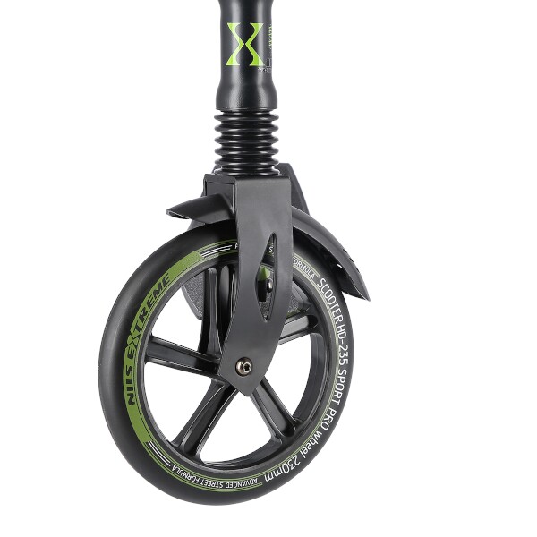 Koloběžka Nils Extreme HM235, 230mm