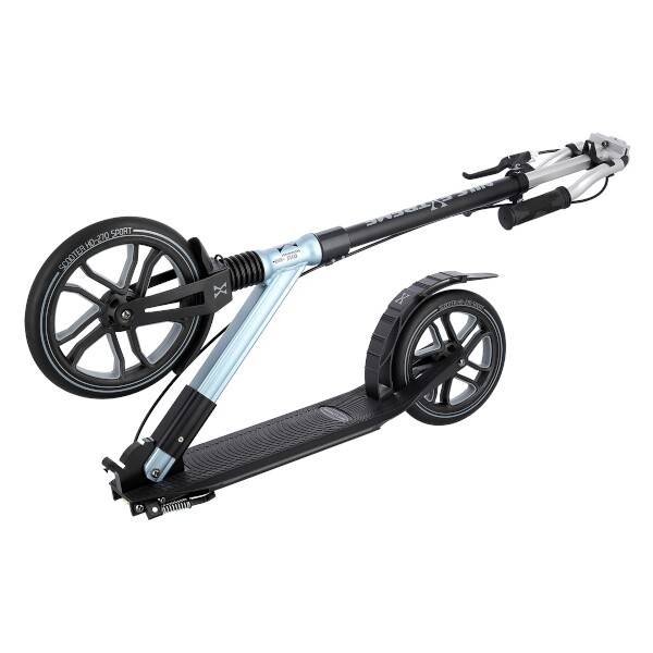 Koloběžka Nils Extreme HM270, kolečka 270/230 mm