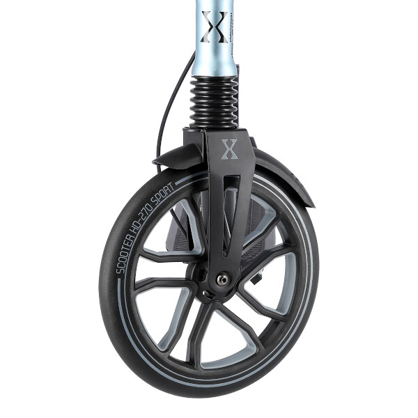 Koloběžka Nils Extreme HM270, kolečka 270/230 mm