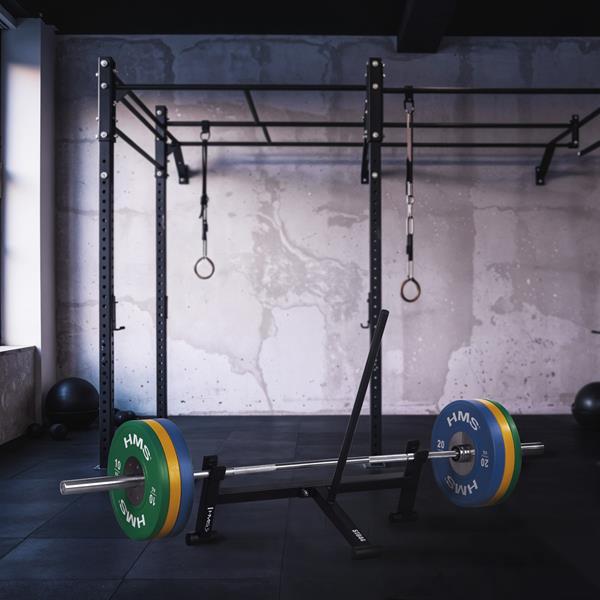 HMS STR44 Zvedák na osu Deadlift Bar Jack