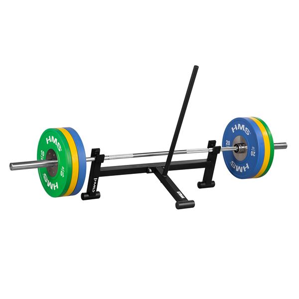 HMS STR44 Zvedák na osu Deadlift Bar Jack