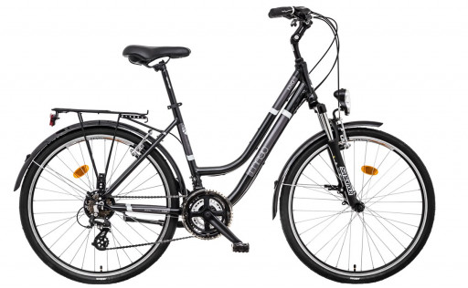 LIBERTY Jízdní kolo XC KING 26" 2022 černé