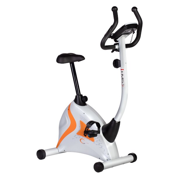 HMS M2005 Rotoped Magnetic Exercise Bike, Bílý