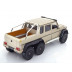 Welly Mercedes-Benz G 63 AMG 6x6, gold 1:24