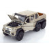 Welly Mercedes-Benz G 63 AMG 6x6, gold 1:24