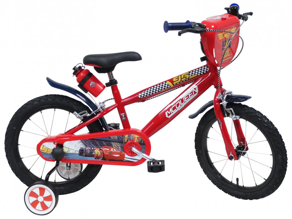 Denver Dětské kolo Cars 16"