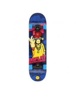 Skateboard Nils Extreme CR3108SA Monkey, 78x20 cm