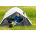 Brother dvouplášťový stan pro 3 osoby ST06, černo-šedý