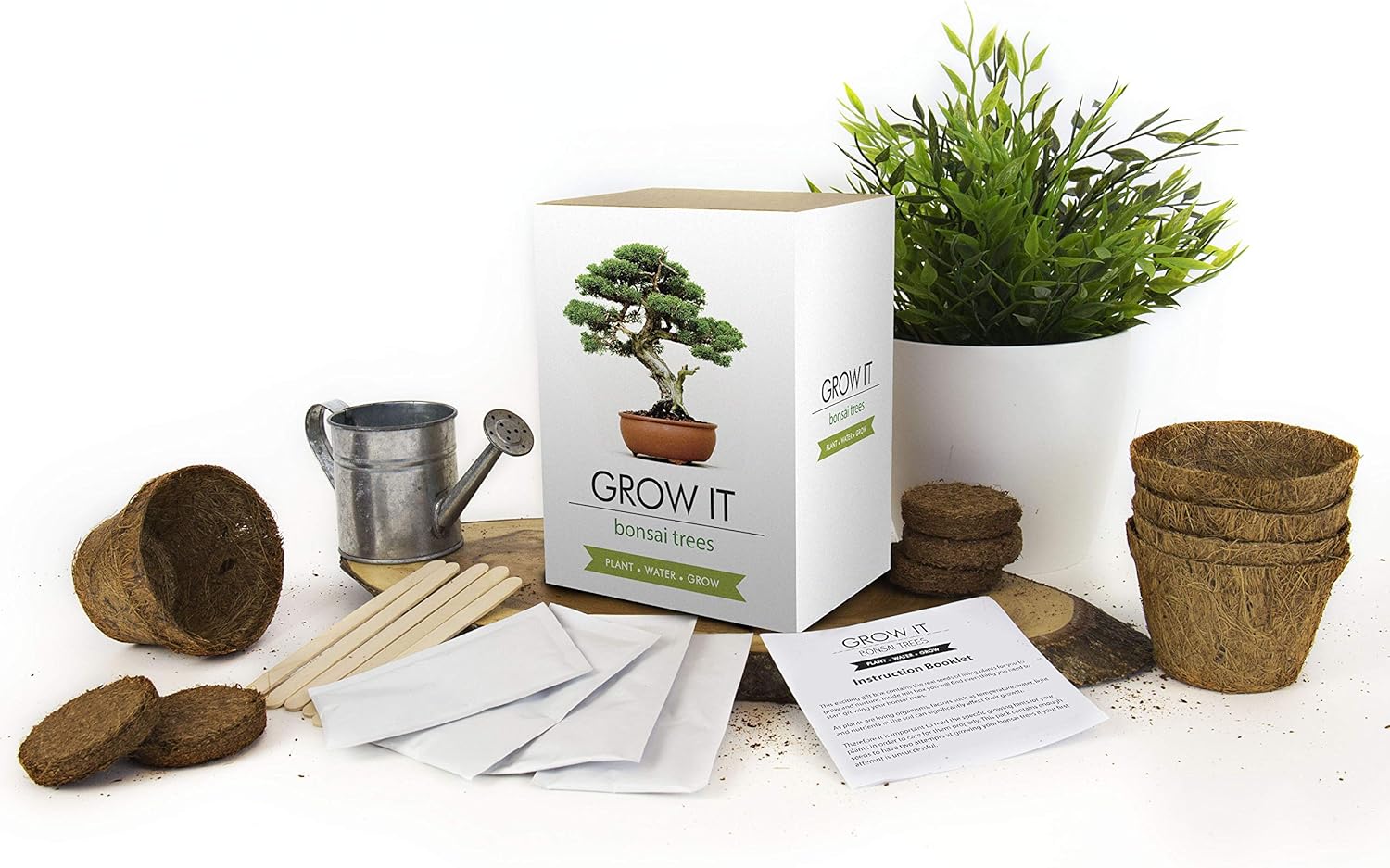 Grow it - Bonsai