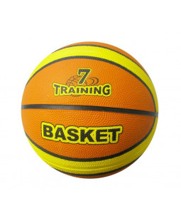 Basketbalový míč SEDCO Training 7, Oranžový