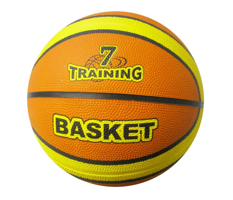 Basketbalový míč SEDCO Training 7, Oranžový