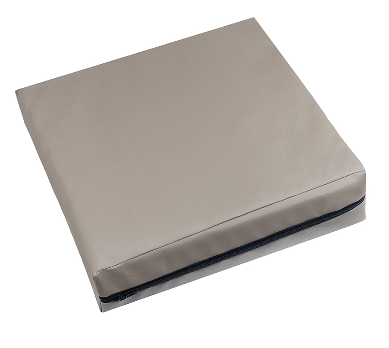 Bellatex Sedák nepromokavý, béžový - 40x40x10cm