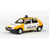 Abrex Škoda Favorit 136L (1988) Policie ČSFR 1:43