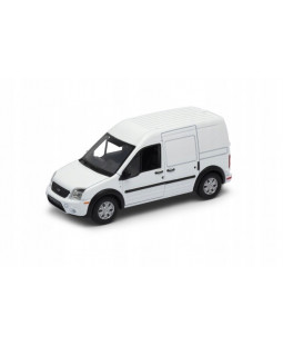 Welly Ford Transit Connect, Bílý 1:34-39