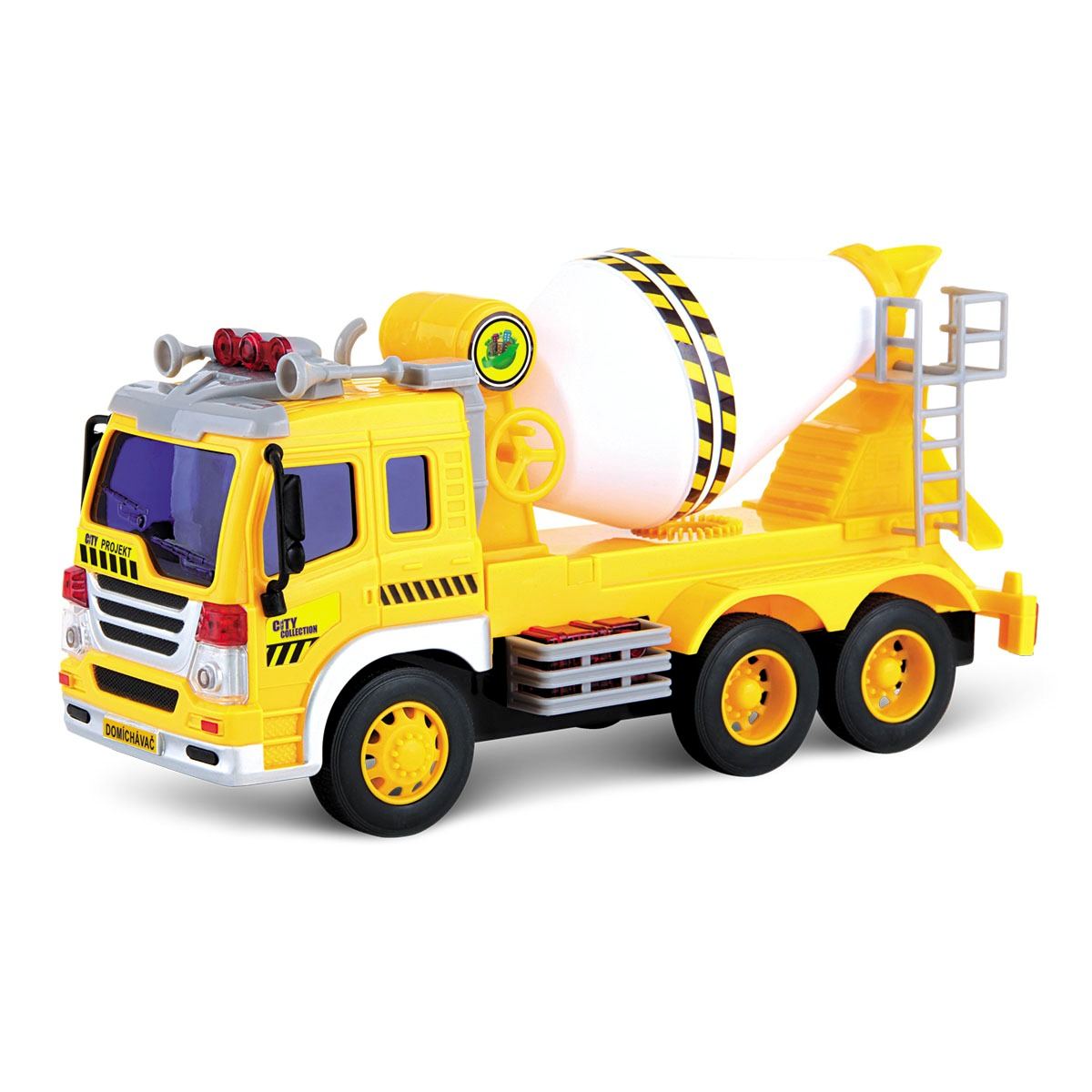 City Collection Auto domíchavač na setrvačník, 27cm