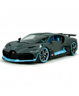 Bburago Bugatti Divo Černé 1:18