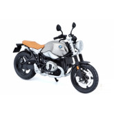 Maisto BMW R Nine Scrambler, Šedá 1:18