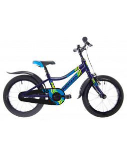 Kenzel Dětské jízdní kolo Lime RF16 1spd 2020 modré