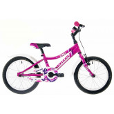 Kenzel Dětské jízdní kolo Lima RF16 1spd 2020 růžové