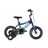 Kenzel Dětské jízdní kolo Ziggy RF12 1spd 2020 modré