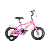 Kenzel Dětské jízdní kolo Ziggy RF12 1spd 2023 růžové