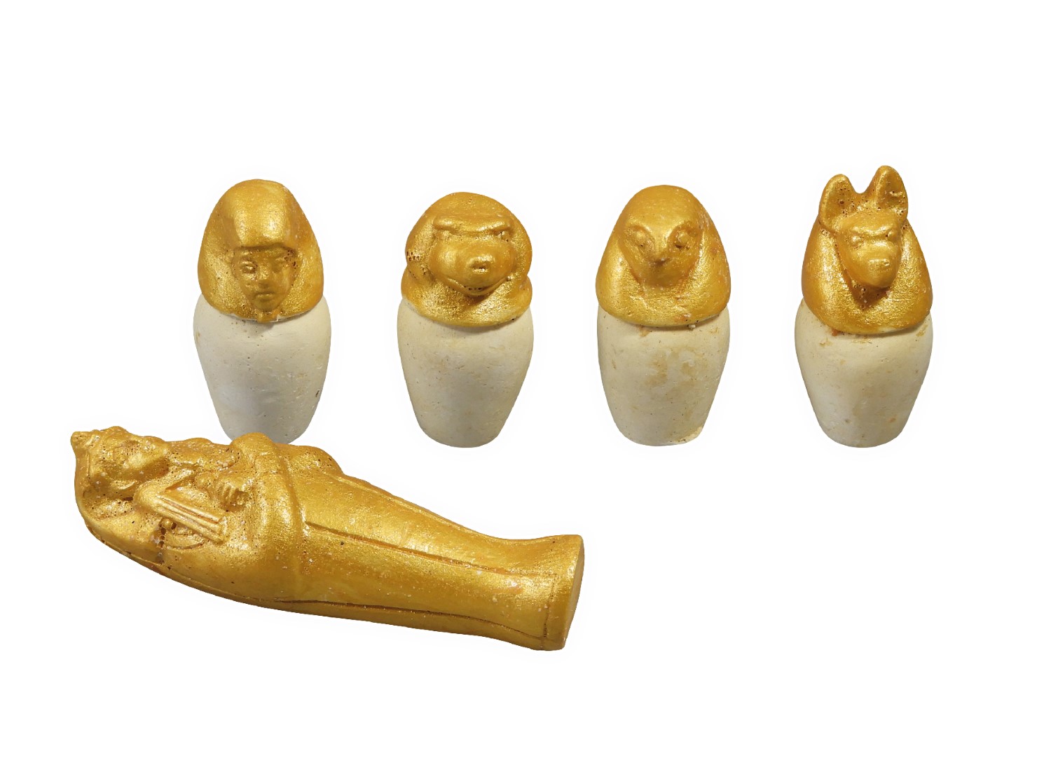 BUKI Vykopávka Tajemná pyramida