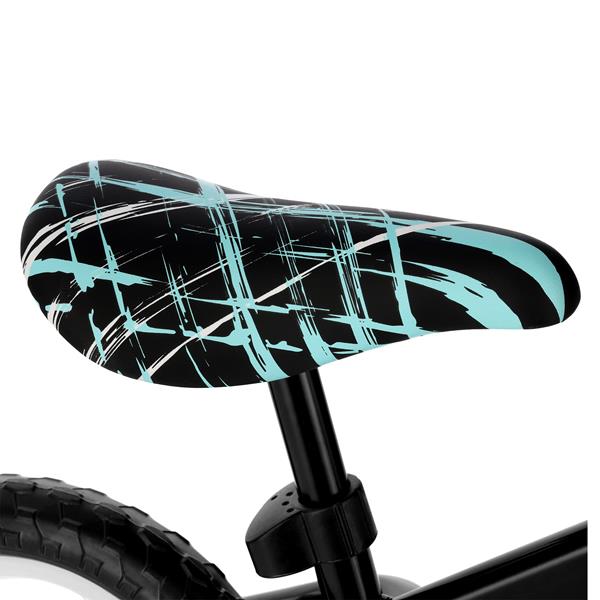 NILS Fun RB134 Dětské odrážedlo 10" černé