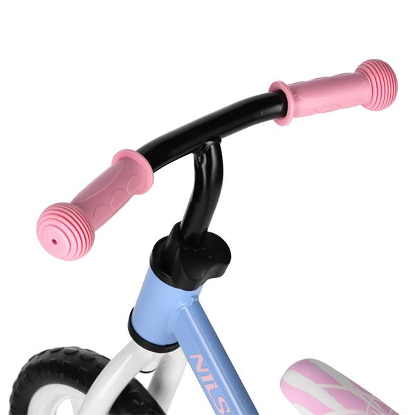 NILS Fun RB134 Dětské odrážedlo 10" modré