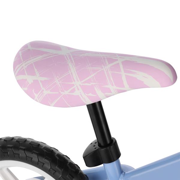 NILS Fun RB134 Dětské odrážedlo 10" modré