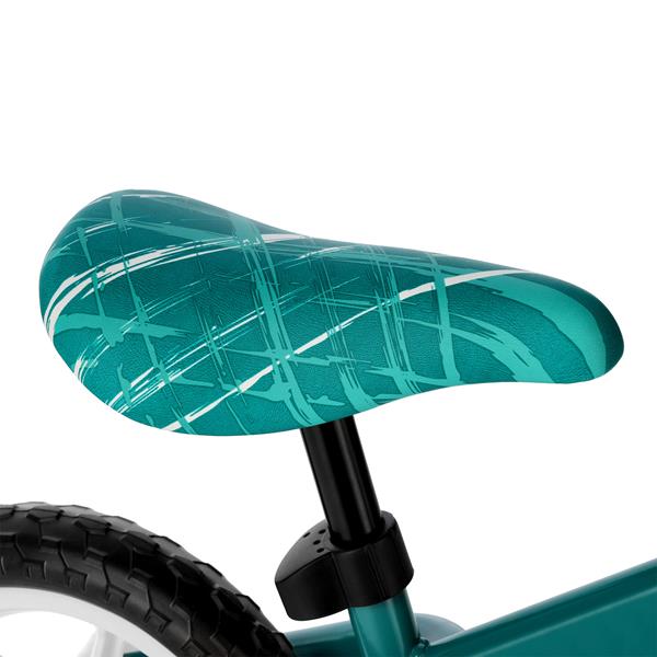 NILS Fun RB134 Dětské odrážedlo 10" zelené