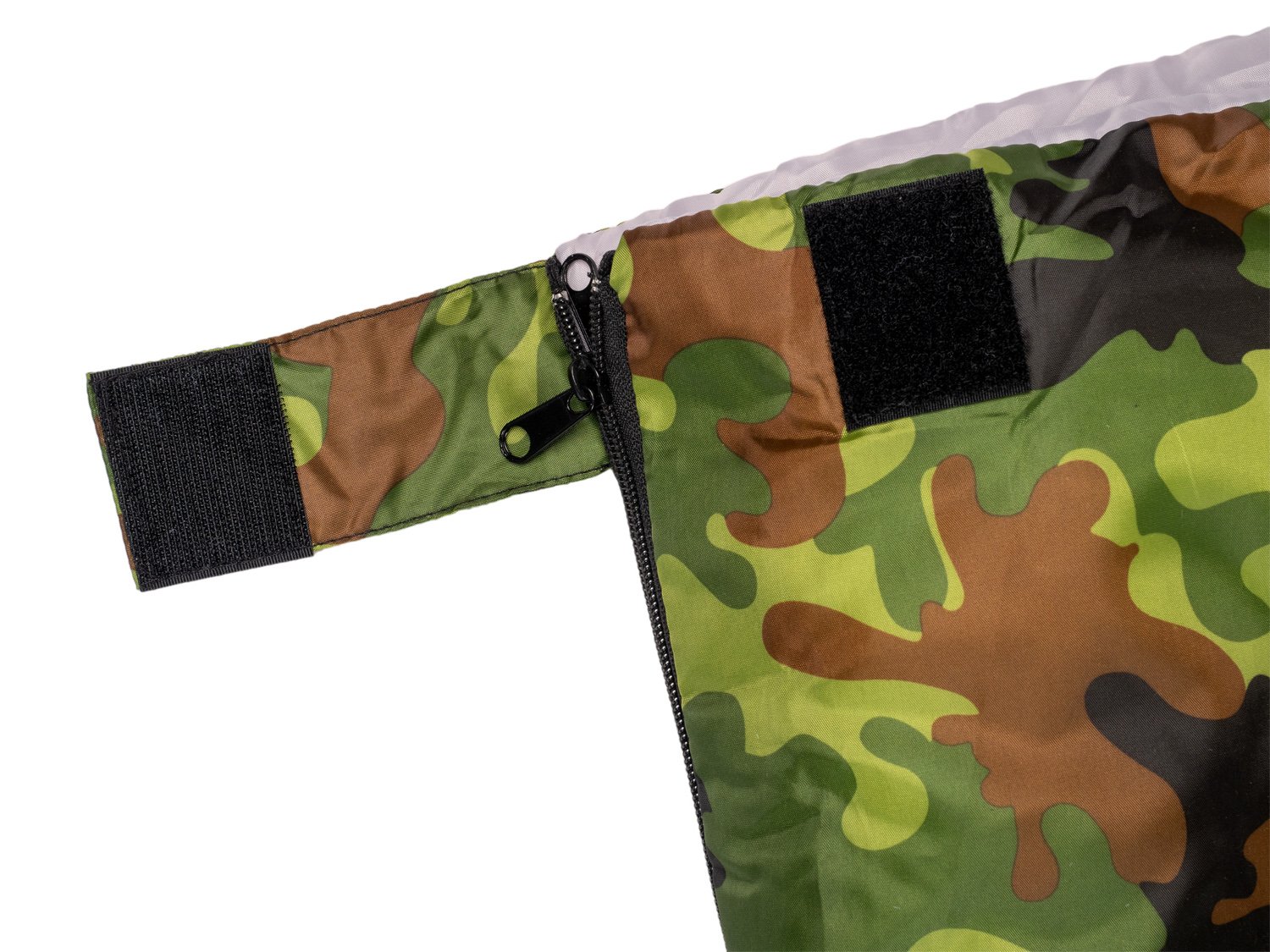 Acra letní spací pytel Masker-T maskáč, 190x75 cm