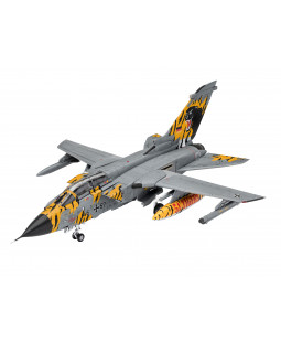 Revell ModelSet letadlo 63880 Tornado ECR Tigermeet 2018 (1:72)