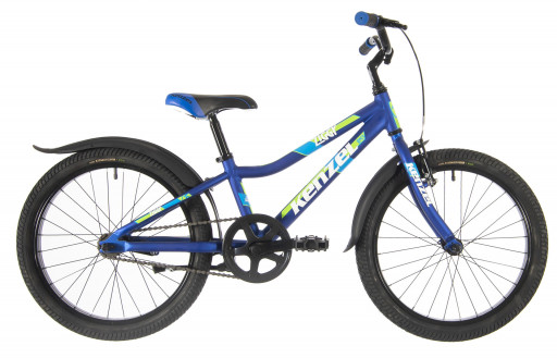 Kenzel Dětské jízdní kolo Ziggy RF20 1spd 2022 modré
