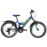Kenzel Dětské jízdní kolo Wind SF200 2020 modré