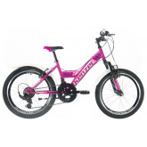 Kenzel Dětské jízdní kolo Wind SF200 2020 růžové