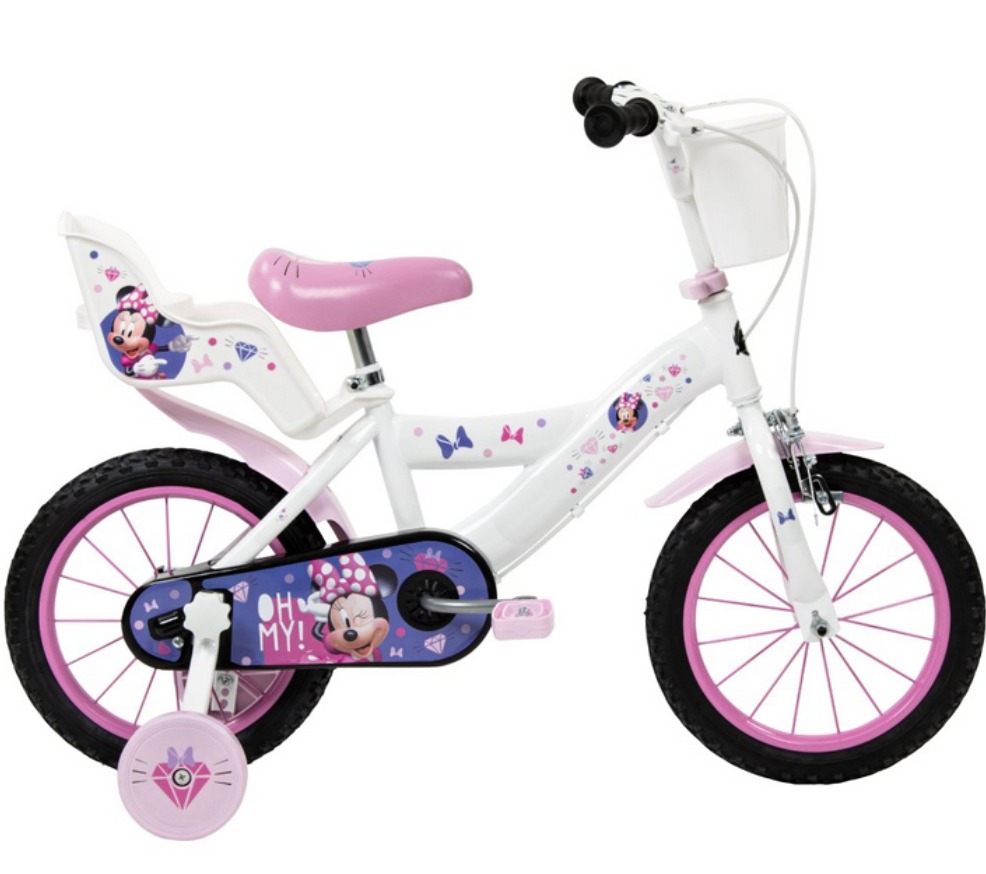 Dětské kolo Huffy Minnie 14"