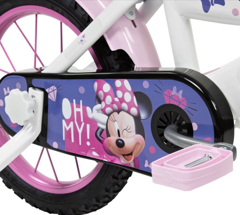 Dětské kolo Huffy Minnie 14"