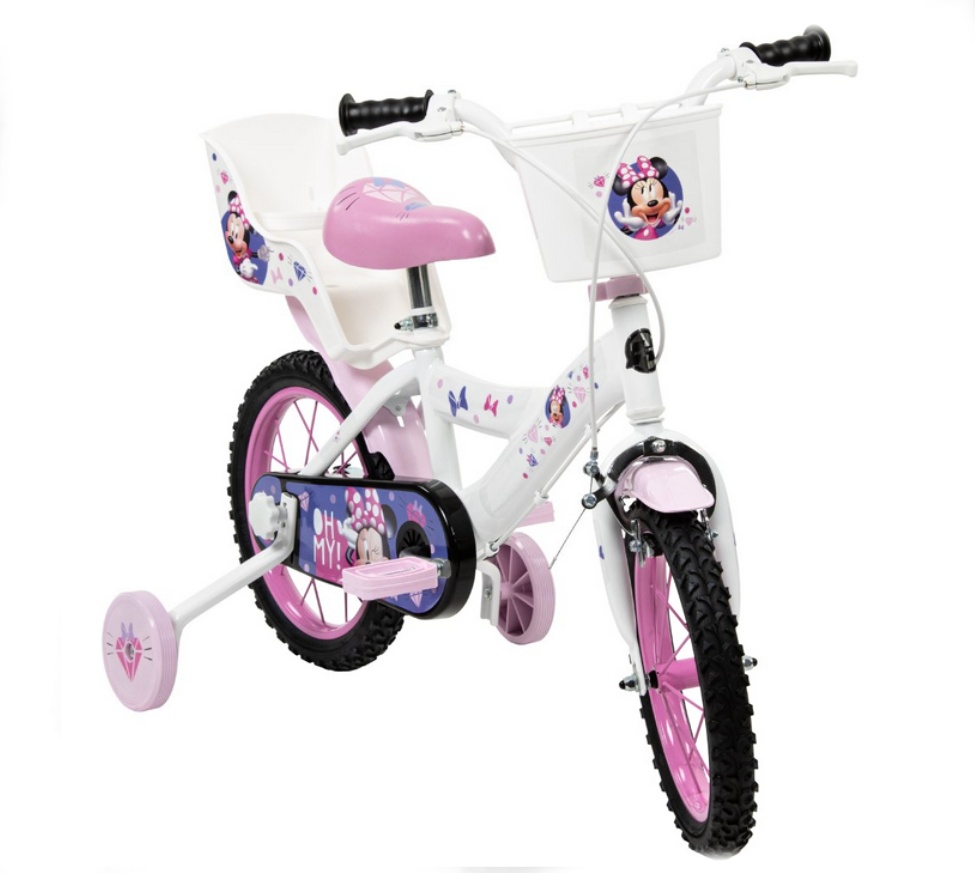 Dětské kolo Huffy Minnie 14"