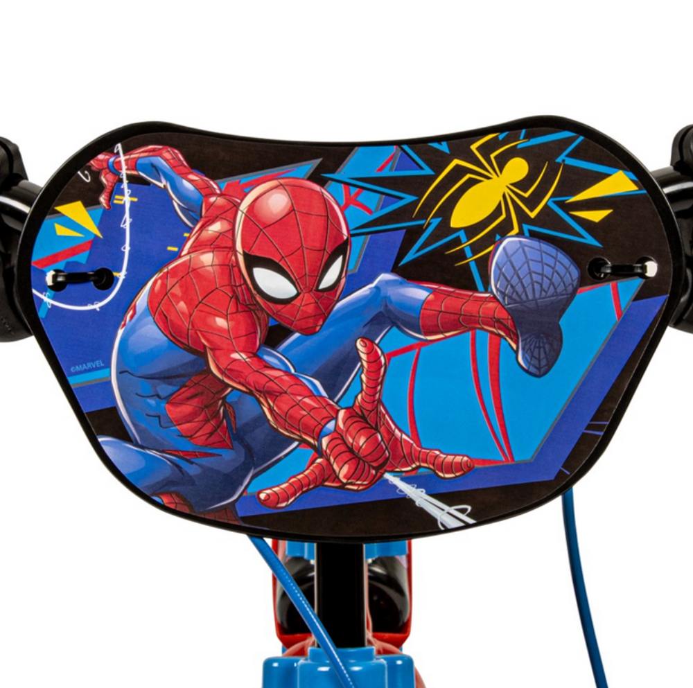Dětské kolo Huffy Spiderman 14"