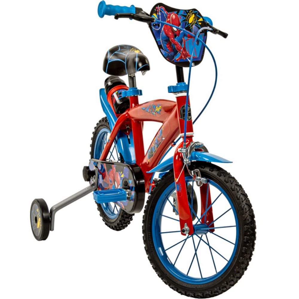 Dětské kolo Huffy Spiderman 14"