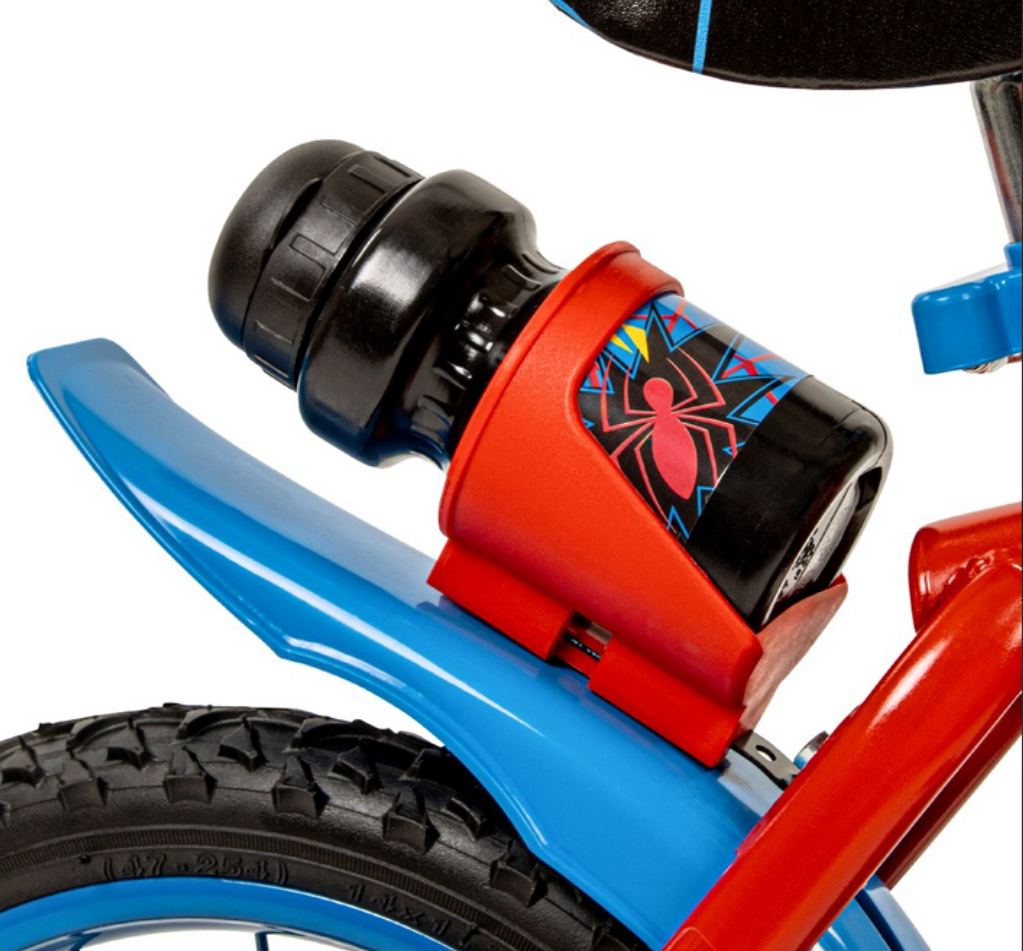 Dětské kolo Huffy Spiderman 14"