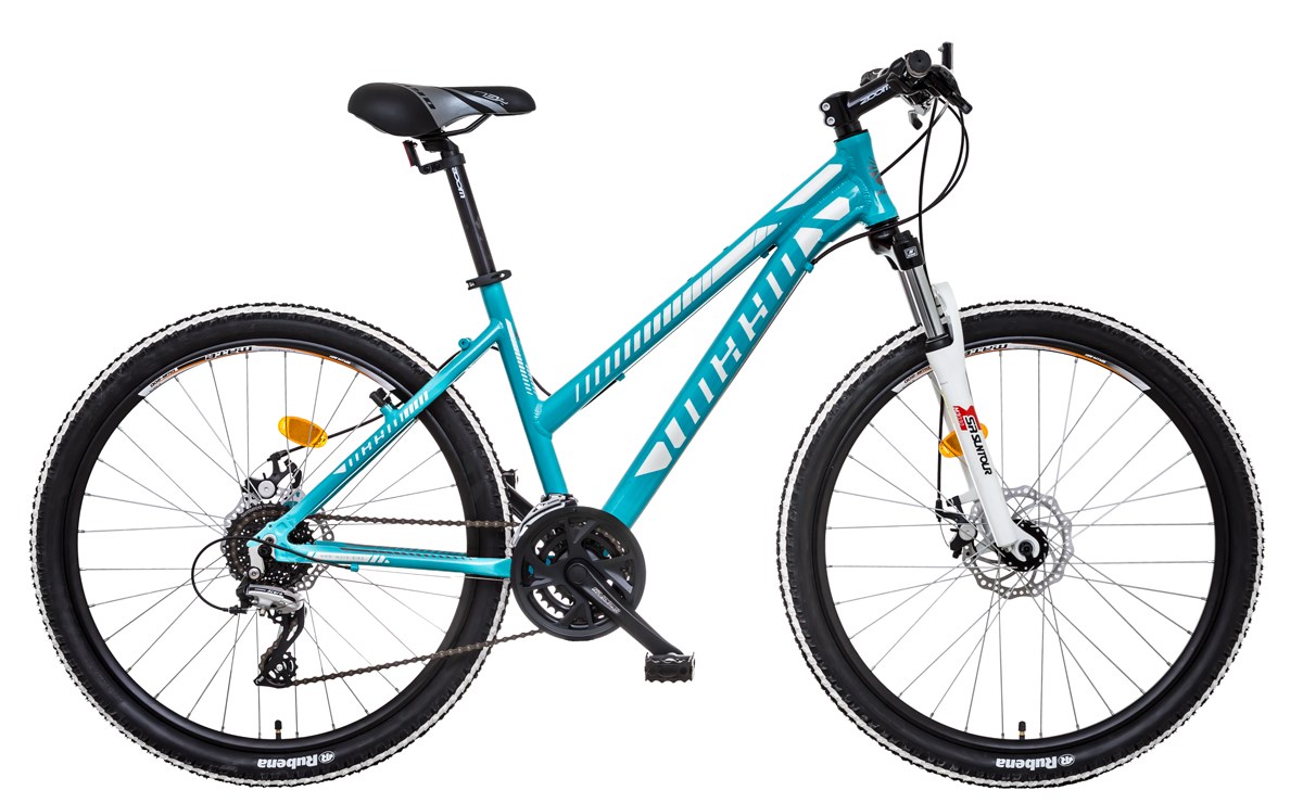 Mayo XC Tour D Lady Dámské horské kolo 26" 2026 tyrkysová