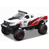 Maisto Rebels Chevrolet Colorado ZR2 4x4 (2017) Bílý 1:40