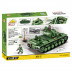 COBI 2555 II WW KV-1, 656 kostek