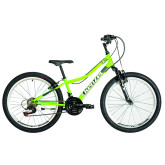 Kenzel Dětské jízdní kolo Roxis SF24 2026 zelené