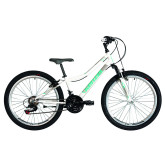 Kenzel Dětské jízdní kolo Roxis SF24 2023 bílé